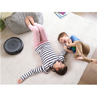 Aspirateur robot Irobot Roomba i3156 Gris