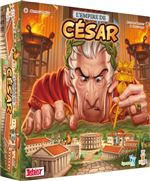 Jeu de stratégie Asmodee L'Empire de César
