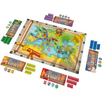 Jeu de stratégie Asmodee L'Empire de César