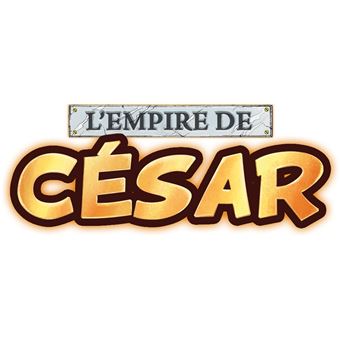Jeu de stratégie Asmodee L'Empire de César