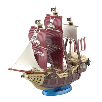 Maquette Bandai Namco One Piece Grand Ship Collection 016 Oro Jackson - 1