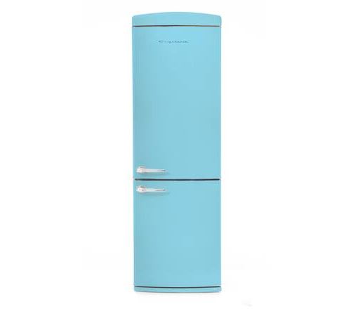Réfrigérateur Congélateur En Bas Frigidaire Fkb34Gfelt Bleu