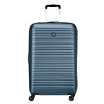 Valise à 4 roues Delsey Segur 2.0 Taille L 78 Bleu