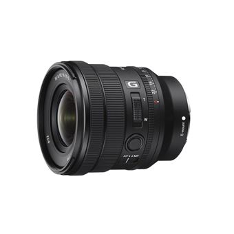 Objectif hybride Sony FE PZ 16-35mm f/4 G noir - 1
