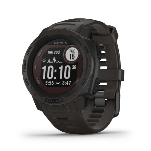 Montre connectée Garmin Instinct Gris