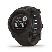 GARMIN INSTINCT SOLAR, GPS, GRAP
