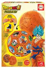 Puzzle Educa Dragon Ball