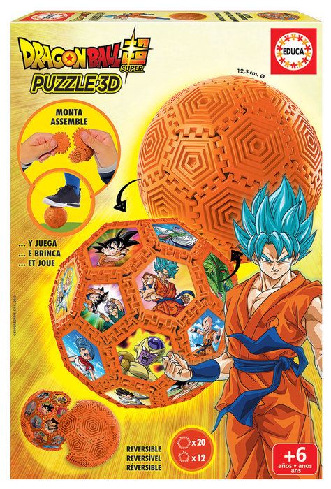 Puzzle Adulte Panorama : Dragon Ball Et Les Boules De Cristal - 1000 Pieces  - Collection Manga - Piccolo - Krilin - Sangoku - Cdiscount Jeux - Jouets