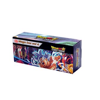 Jeu de cartes Bandai Dragon Ball Z Super JCC Fnac Box
