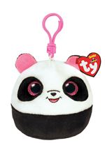SQUISH A BOOS CLIP -  BAMBOO LE PANDA