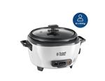 Cuiseur à riz Russell Hobbs 300 W Noir et Blanc