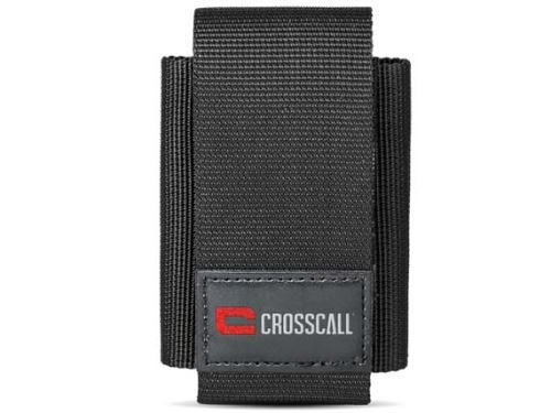 Housse de transport Crosscall Noir pour smartphone