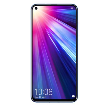 Smartphone Honor View 20 128GB Sapphire Blue + Dual Sim