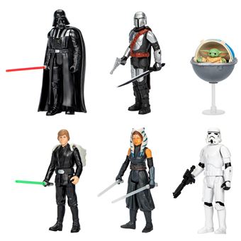STAR WARS FIGURINE 10 CM ASST