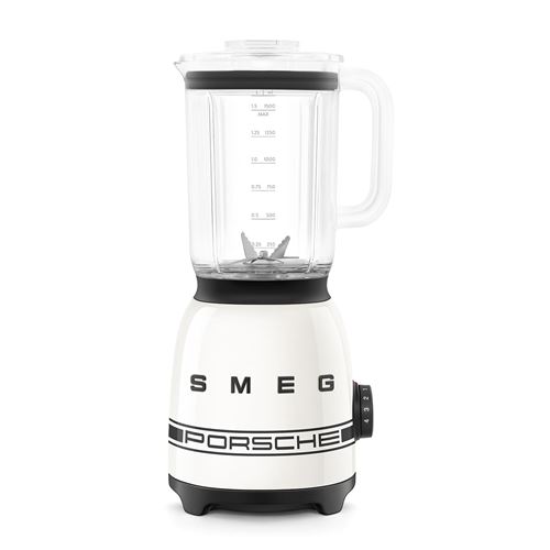 Blender Smeg Blf03Pcweu Porsche Blanc 800W