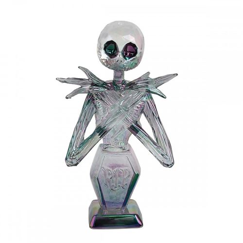Figurine Disney Facets Jack Skellington - vue 2