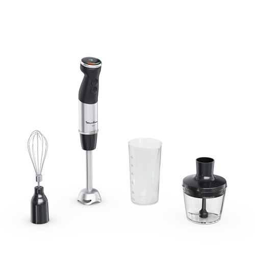 Mixeur Plongeant Moulinex Quickchef 3In1 DD673810