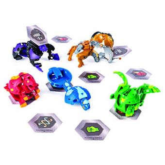 Battle pack Bakugan modèle 3