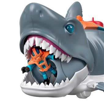 Figurine Fisher Price Imaginext Mega Bite Shark