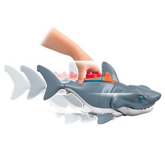 Figurine Fisher Price Imaginext Mega Bite Shark