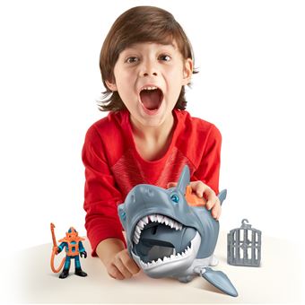 Figurine Fisher Price Imaginext Mega Bite Shark