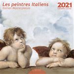 Calendrier Unicef 2021 Désastre Les Peintres Italiens 30 x 30 cm