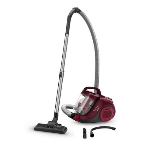 Aspirateur sans sac Moulinex Swift Power Cyclonic 750 W Rouge