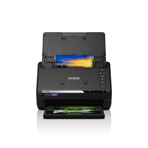 Scanner Epson FastFoto FF-680W Noir