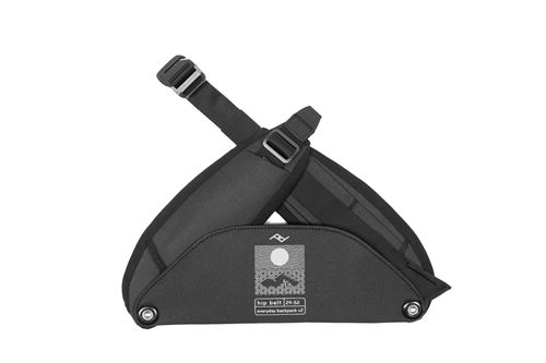 Sac ceinture Peak Design Everyday Hip Belt v2 Noir