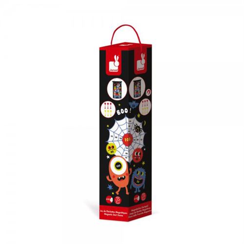 Magnetisch dartspel Monsters van Janod