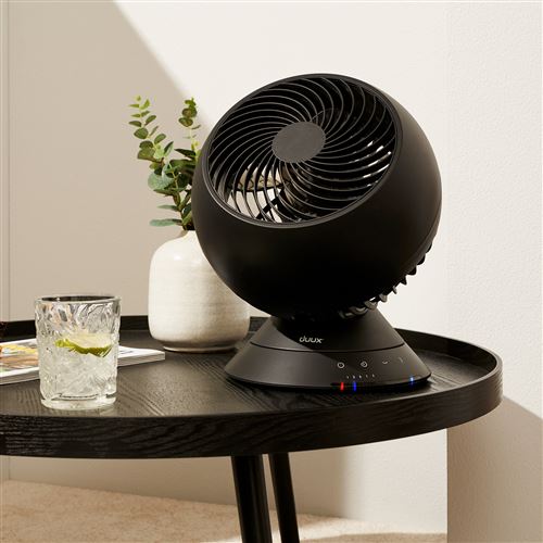 Ventilateur Duux Globe Noir