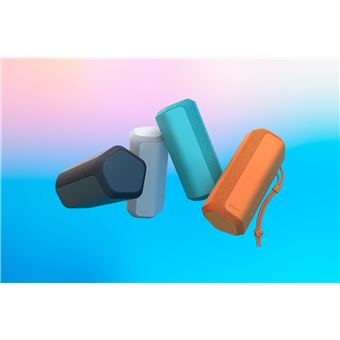Enceinte sans fil Bluetooth ultra portable Sony SRS-XE200 Corail