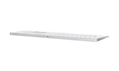 Apple Keyboard with Numeric Keypad - Clavier - USB - Français - pour Mac  mini; MacBook; MacBook Pro - Fnac.ch - Clavier