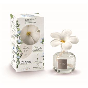 Fleur à parfum Esteban Fraicheur de lin 75 ml