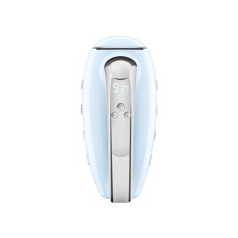 Batteur à main Smeg HMF01PBEU 250 W Bleu Azur