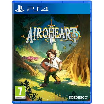 Airoheart PS4