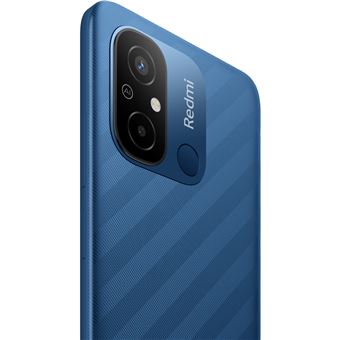 Xiaomi Redmi 12 256GB Sky Blue - Smartphone 6.79" 4G, 8GB RAM, Doppia SIM, Batteria 5000 MAh, Android 13, EU