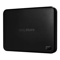 Disque dur externe Western Digital Easystore 6 To Noir