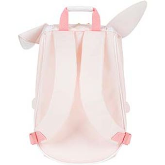 Sac à dos scolaire L'école des tann's Baby Lapine Rose