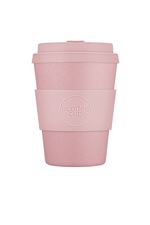 Tasse Ecoffee Cup Local Fluff 350 ml Rose