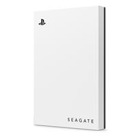 Disque dur externe Seagate Game Drive 5 To pour PlayStation Blanc