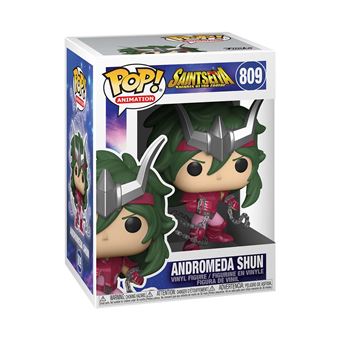 Figurine Funko Pop Animation Saint Seiya Andromeda Shun