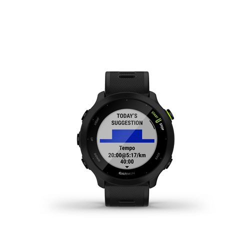 Montre connectée Garmin Forerunner 55 Noir