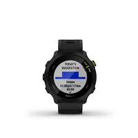 Montre connectée Garmin Forerunner 55 Noir