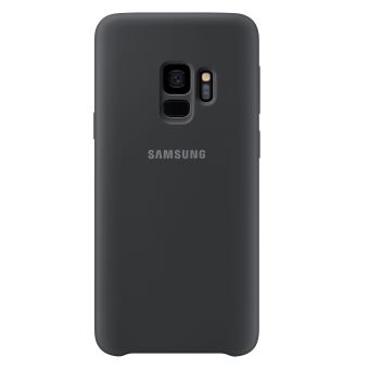 Coque Galaxy S9 Avec Clip Ceinture Et Support - Protection Antichoc, Noir - 3