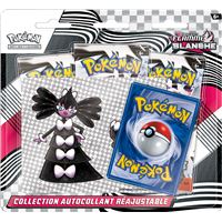 JCC Pokémon Boîte De Collection Légendes Cérulée – Kyogre-ex Avec 4 Boosters Et Carte Promo Holo – Cadeau Fan