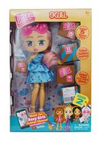 Poupée Kiki Boxy Girls avec 4 colis Modèle Aléatoire