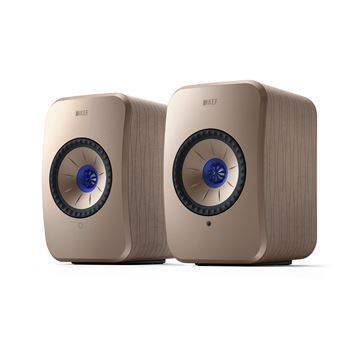Enceintes connectées Hi-Fi KEF LSX 2 Soundwave Vendues par paire - 1