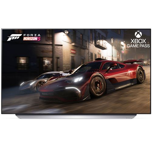 TV LG OLED55C1 4K UHD 55 Smart TV 2021 Gris