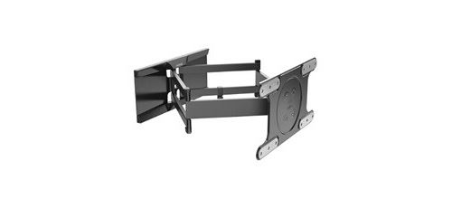 MELICONI 480870 Support mural TV Special OLED SDRP TV OLED inclinable et orientable grand angle pour